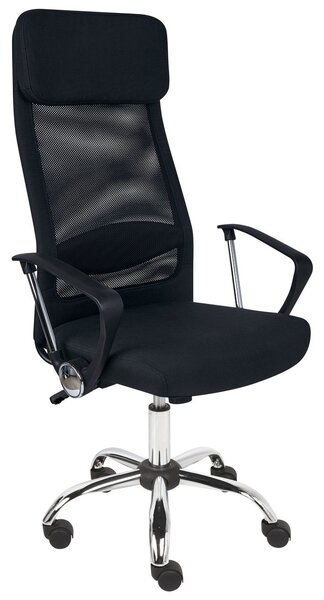 Irodai szék PIONEER II Fekete