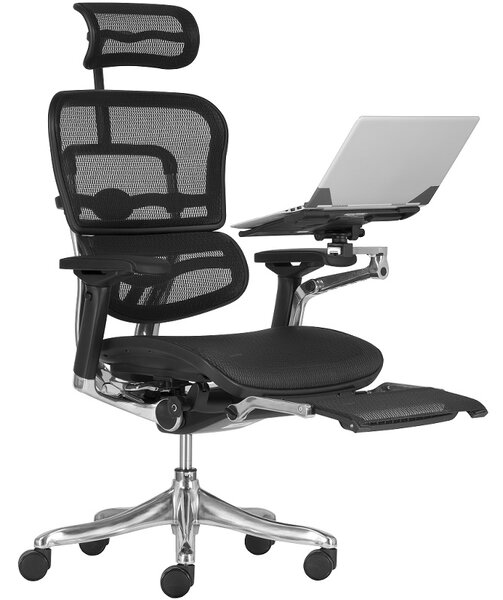 ERGOHUMAN PLUS prémium ergonomikus szék