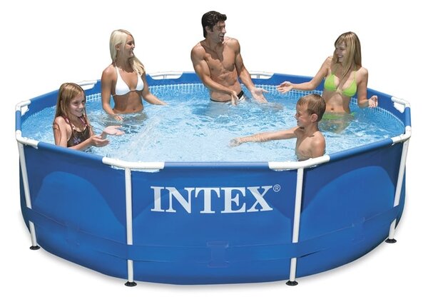 Intex 128200 Frame Pool Set Kerek medence (305 x 61 cm)