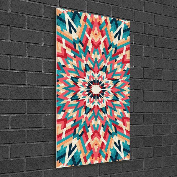 Akrilkép Kaleidoszkóp
