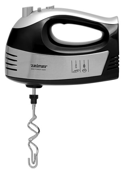 Zelmer ZHM2459B tálas mixer fekete