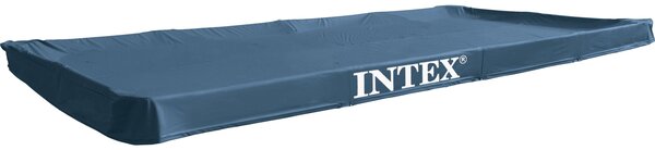 INTEX 4,5m x 2,26m csővázas medence védőtakaró (28039)