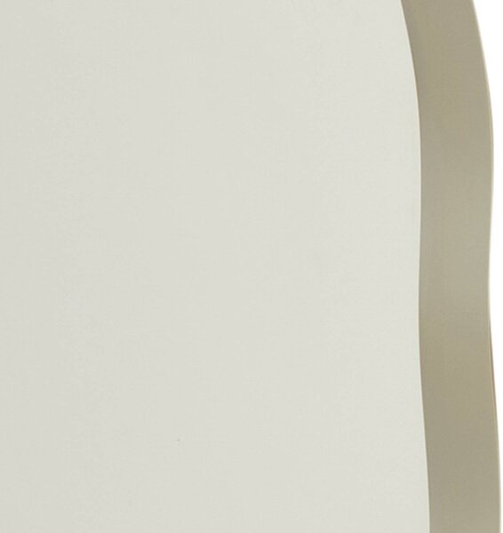 Lindby LED fali világítás Nielson, bézs, gipsz, 30 cm magas, dimmelhető, Krém / borostyánsárga, Nappali / Étkező, Gipsz / agyag, Modern