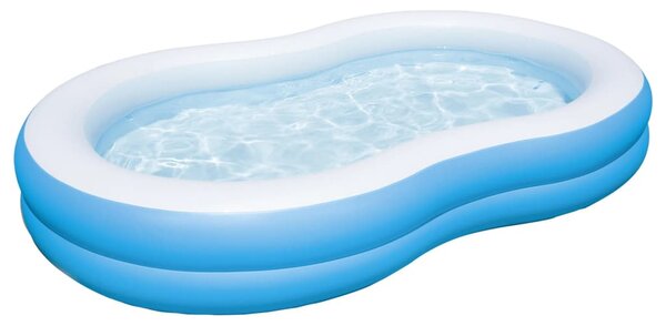 Bestway Big Lagoon családi medence 262 x 157 x 46 cm