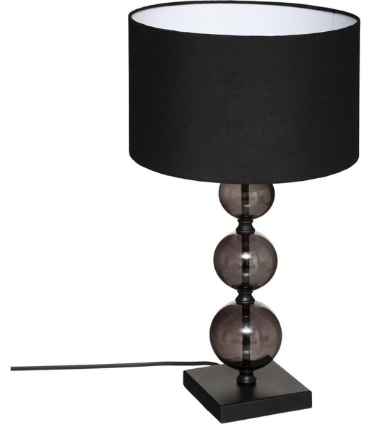 Lámpara De Cristal Alma Black H 52