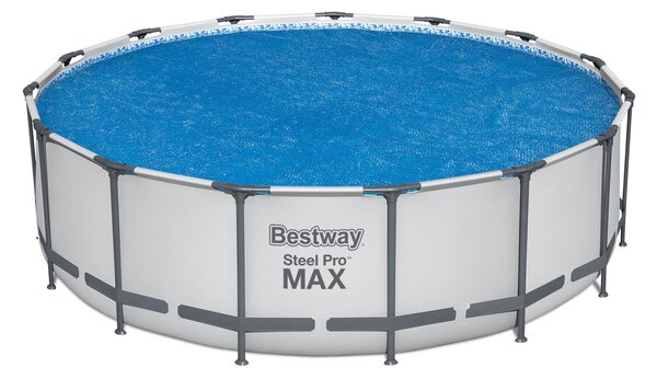 BESTWAY, 462 cm, medence takaró szolárfólia