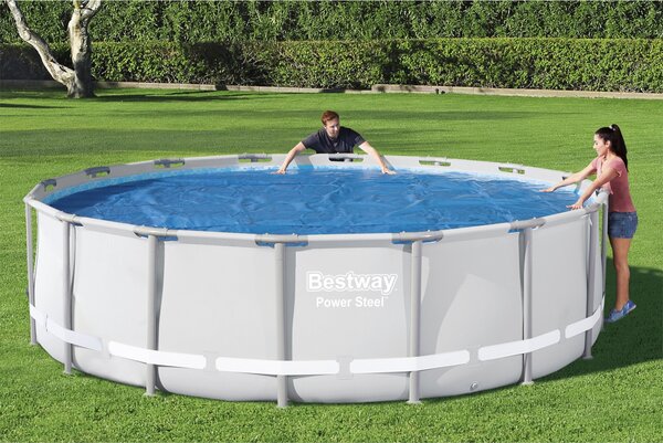BESTWAY, 462 cm, medence takaró szolárfólia