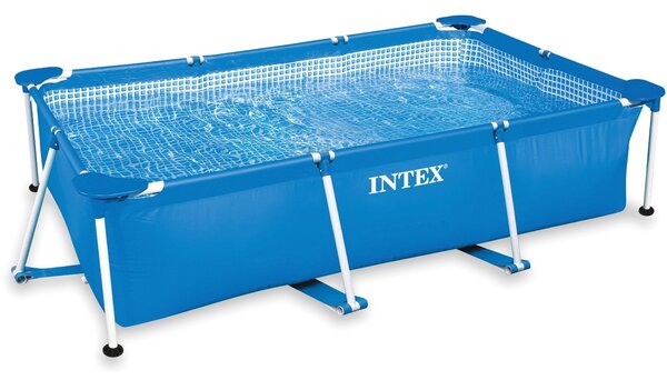 Intex 28272 Frame Pool Set Family Négyszögletű medence (300 x 200 x 75 cm)