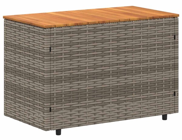 Kültéri kanapé szett 4 -Seater 4 pcs 55 x 30 x 39 cm
