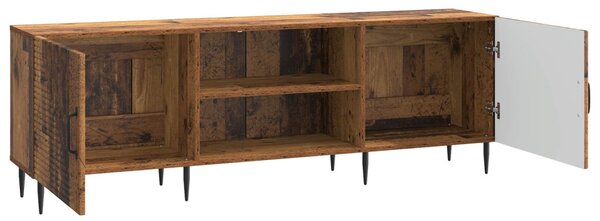 TV szekrény Antik Fa 150 x 31 x 50 cm Szerelt Fa