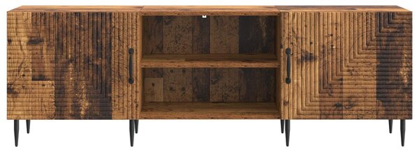 TV szekrény Antik Fa 150 x 31 x 50 cm Szerelt Fa