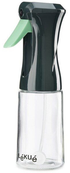 LÉKUÉ LK887161 Oil Sprayer olaj permetező nagy teljesítményű karral, eltömődésgátló szűrővel, 150ml üveg test