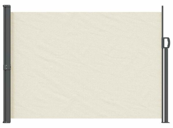 Húzható oldalsó napernyő 120 x 300 cm