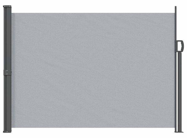 Húzható oldalsó napernyő 120 x 300 cm