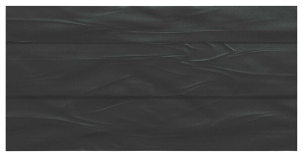 Napenergia Medence Fedél 800 x 400 cm 110 μm Négyzet PE Fekete