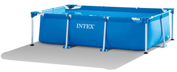 Intex 28271 Frame Pool Set Family Négyszögletű medence (260 x 160 x 65 cm)