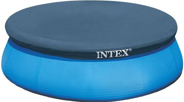INTEX D3,05m puhafalú medence védőtakaró (28021)