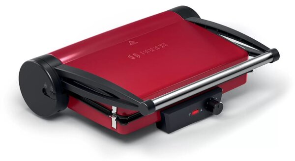 Bosch TCG4104 kontakt grill vörös