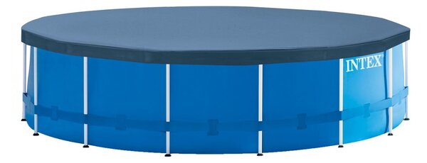 Intex Frame Pool Set Rondo kör medence (457 x 122 cm)