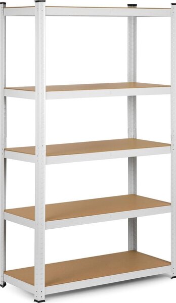 Humberg 4841 Polcos Tároló Állvány 150x75x30