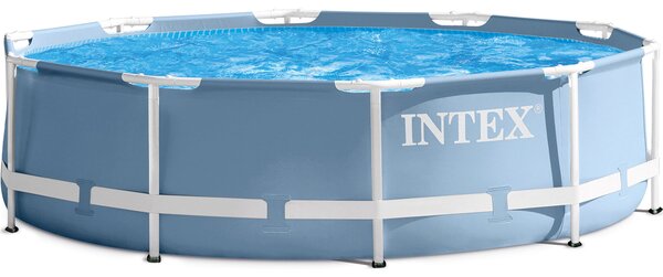 Intex 26700 Frame Pool Set Prism Kerek medence (305 x 61 cm)