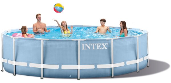 Intex 26700 Frame Pool Set Prism Kerek medence (305 x 61 cm)
