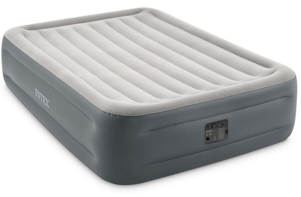 INTEX Essential Rest felfújható vendégágy, 152 x 203 x 46cm (64126)