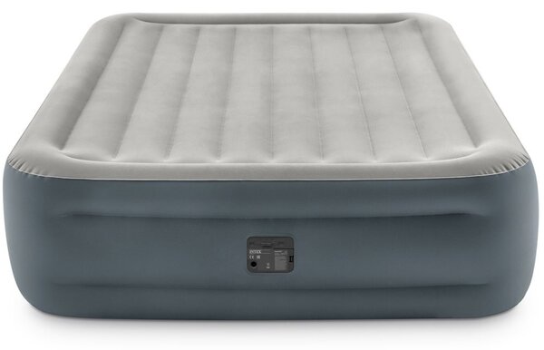 INTEX Essential Rest felfújható vendégágy, 152 x 203 x 46cm (64126)