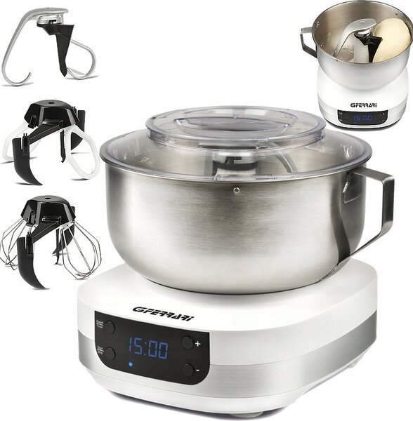 G3FERRARI G20145 Pastaio Gourmet Robotgép 800W