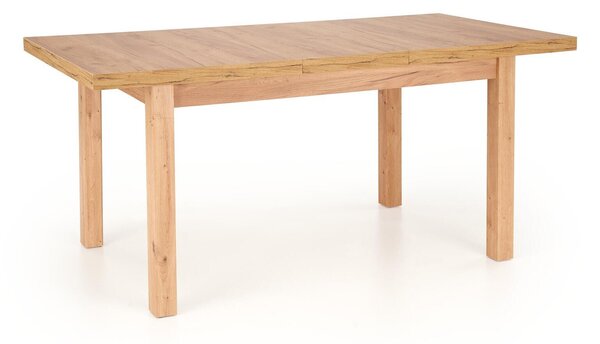 Asztal Houston 897, 79x80cm, Craft tölgy