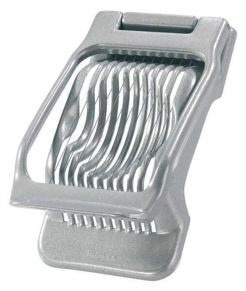 Duplex tojásszeletelő, aluminium