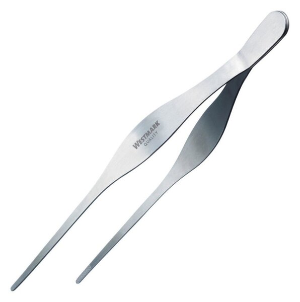 Pinzetta 29cm-es tálalócsipesz