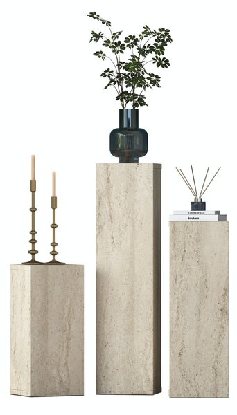 Dohányzóasztal, 20 cm – AD106