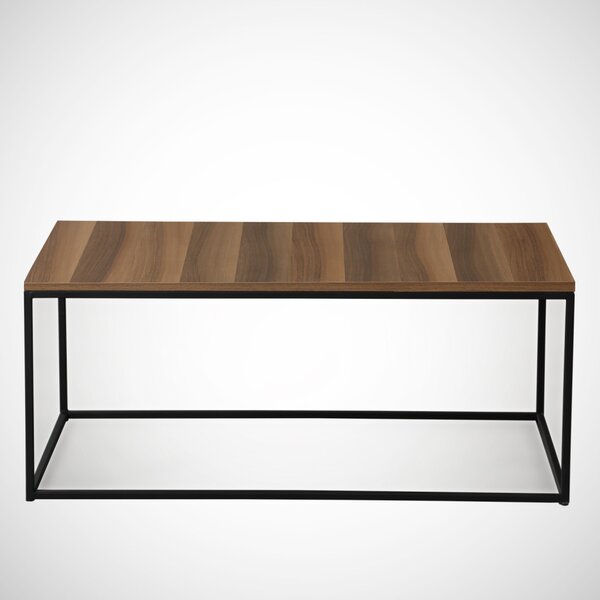Cosco dohányzóasztal, dió, 95 cm