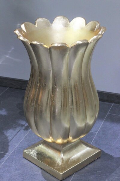 Arany exkluzív VENUS váza 60cm