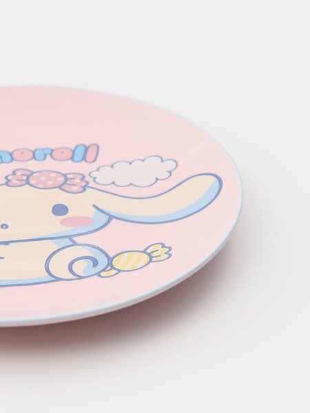 Sinsay - Kerámia tányér Cinnamoroll - többszínű