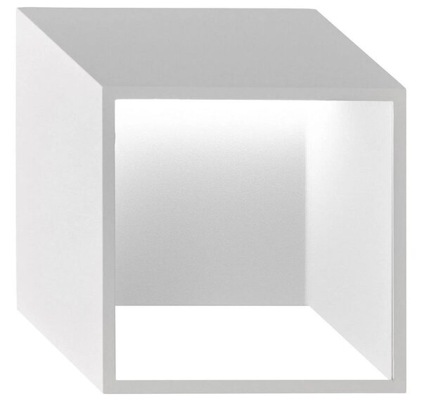 Wofi Wofi 4416.01.06.8000 - LED fali lámpa QUEBEC LED/5,5W/230V 3000K fehér W3215
