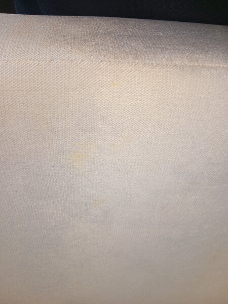 AKCIÓ Kihúzható kétoldalas L-alakú ülőgarnitúra NORDEN PAROS 250x140 cm, krémszínű II. osztály
