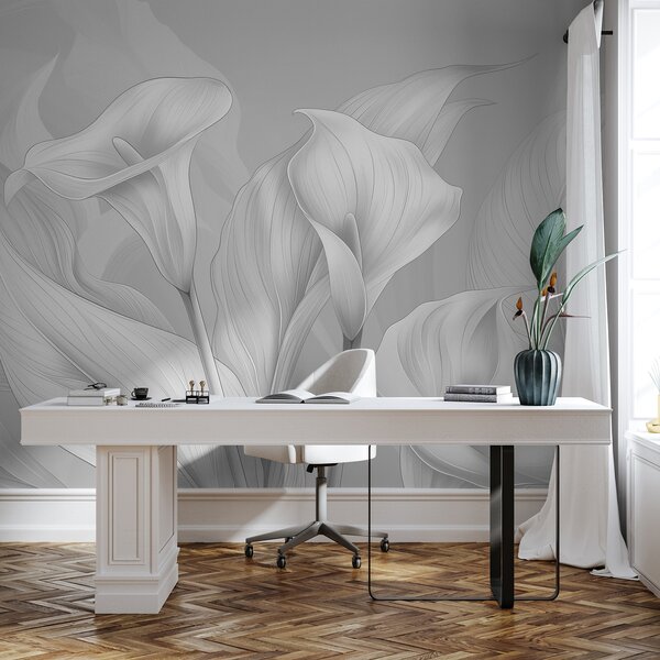Fotótapéta Közelkép virágokról, Virágos fotótapéta, Népszerű fotótapéta, w01195v4 - Tapeko.hu