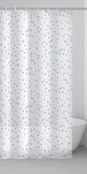 Rugiada zuhanyfüggöny 120x200