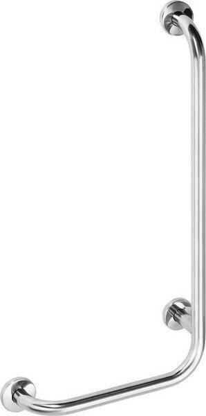 Sapho Sapho, HANDICAP fali fogantyú jobb 810x550mm, rozsdamentes fényes, XH524