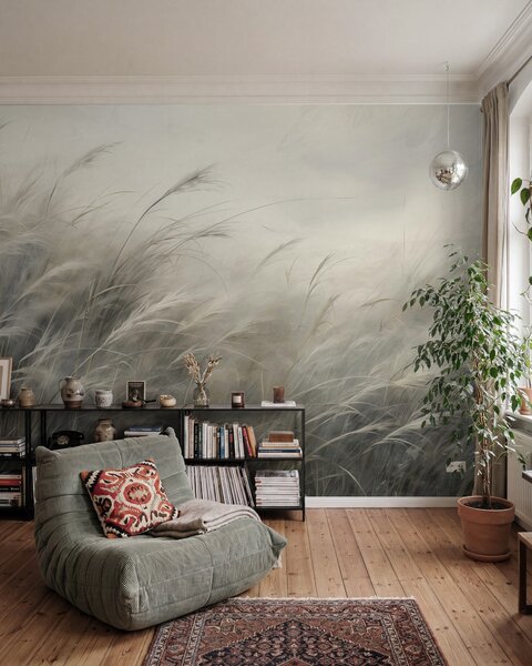 Fotótapéta Béke a fűben, Természet fotótapéta, w02985 : Uwalls.hu