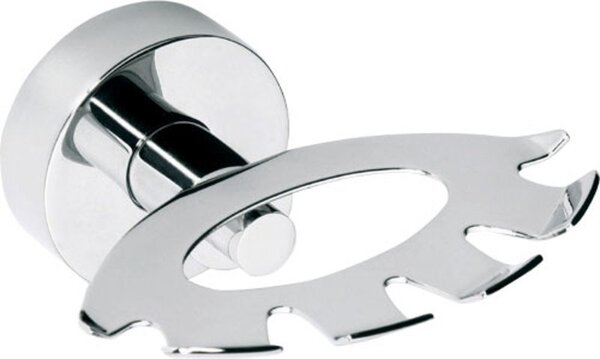 Sapho Sapho, X-ROUND kefetartó, króm, XR901