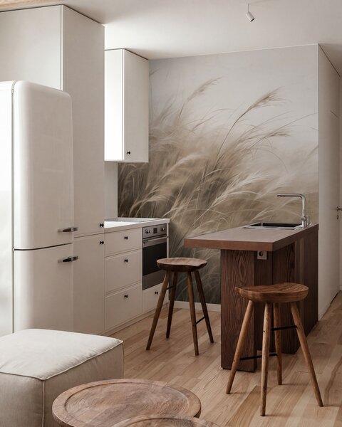 Fotótapéta Béke a fűben, Természet fotótapéta, w02985v2 : Uwalls.hu