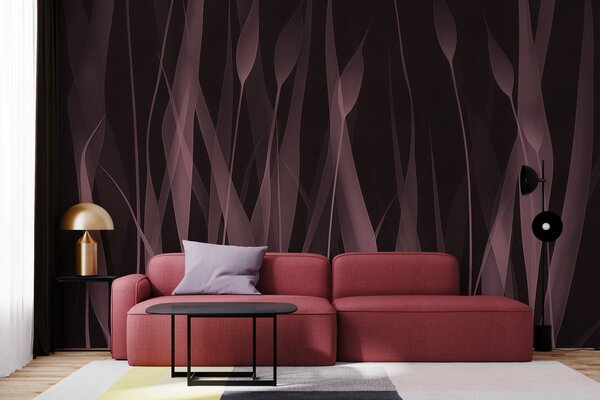 Fotótapéta Elegáns absztrakt rózsaszín tónusú formák, Modern fotótapéta, Modern fotótapéta, w01019 - Muralas.hu