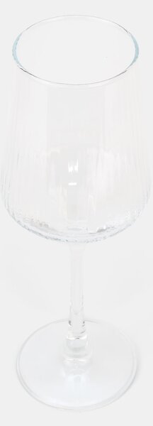 Sinsay - Bordázott poharak 2 db - clear