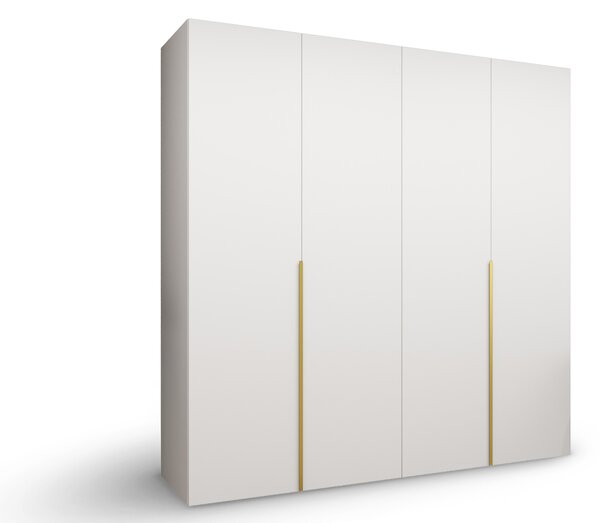 ALICANTE 1 szekrény 200x202x50 – fehér