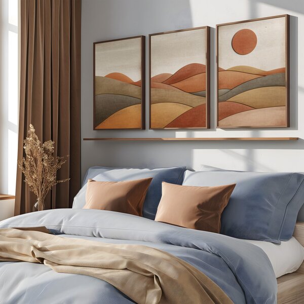 Falikép, 35×47 cm – GE285-L