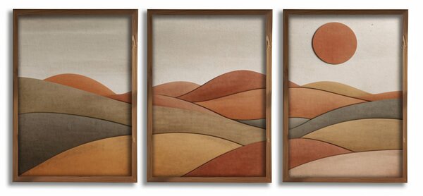Falikép, 35×47 cm – GE285-L