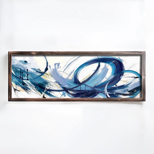 Falikép, 40×120 cm – EMR054